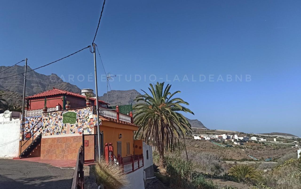 Villa Vv Casa Juliana- Coqueta Casa Entre Montanas. San Nicolás Exterior foto