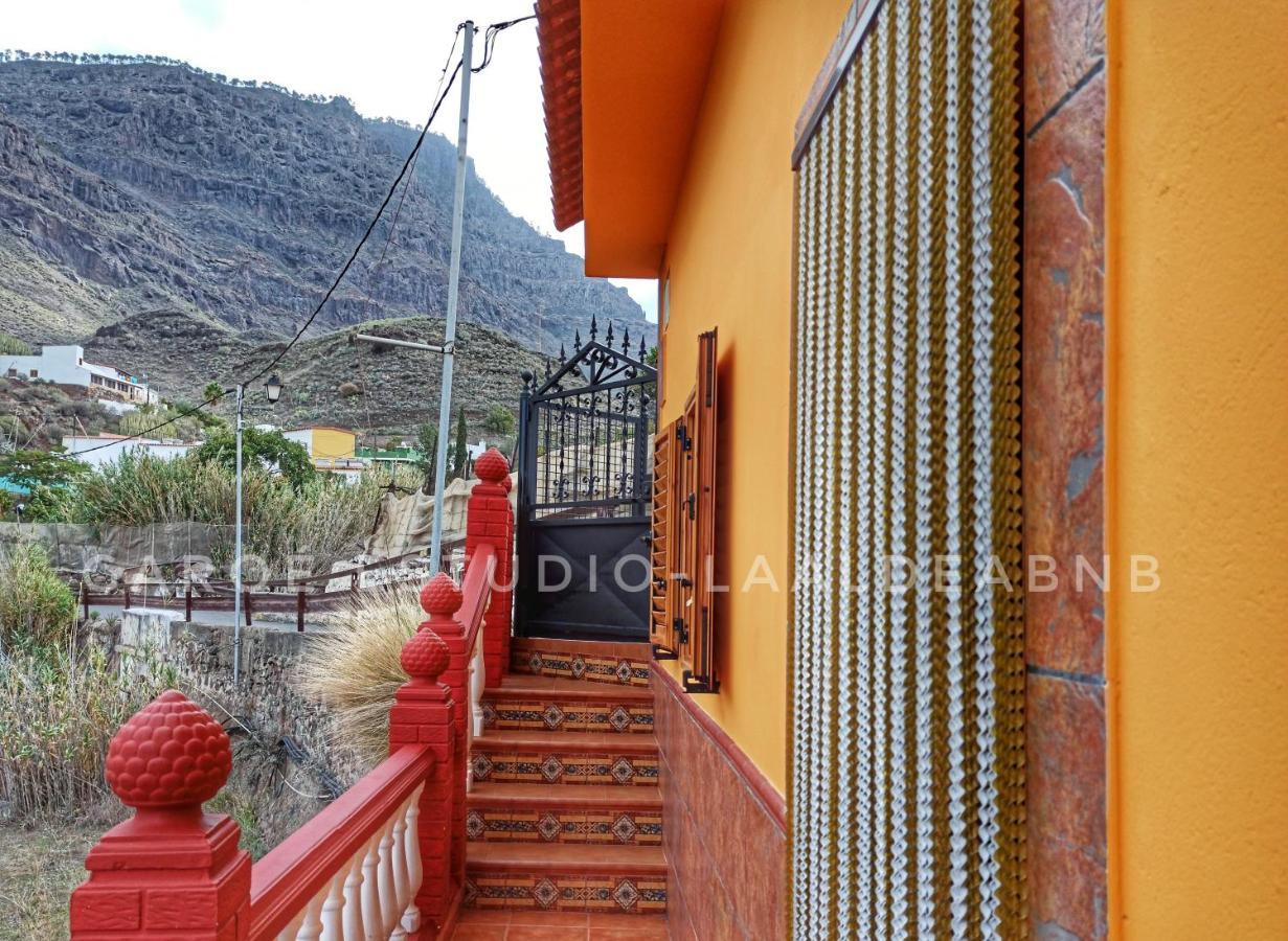 Villa Vv Casa Juliana- Coqueta Casa Entre Montanas. San Nicolás Exterior foto
